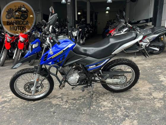 YAMAHA XTZ 150 CROSSER Z 