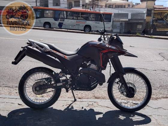 YAMAHA XTZ 250 LANDER CONNECTED 