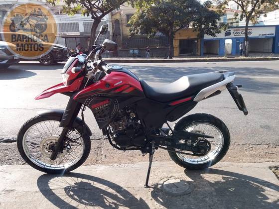 YAMAHA XTZ 250 LANDER 