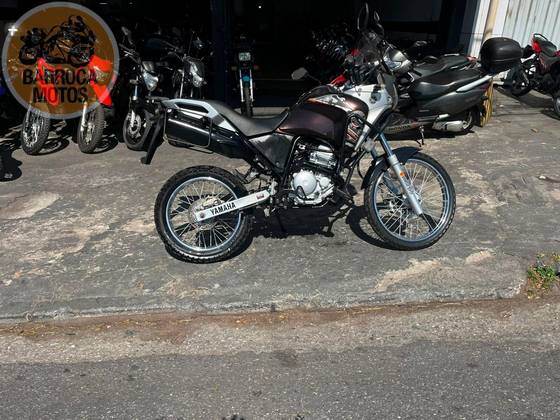YAMAHA XTZ 250 TÉNÉRÉ BLUEFLEX 
