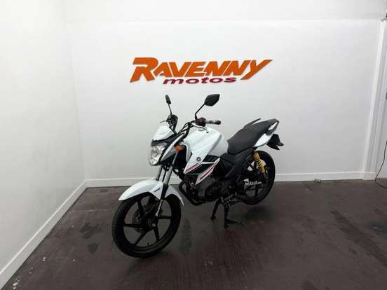 YAMAHA-YS 150 FAZER SED-2017