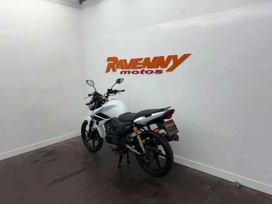 YAMAHA-YS 150 FAZER SED-2017