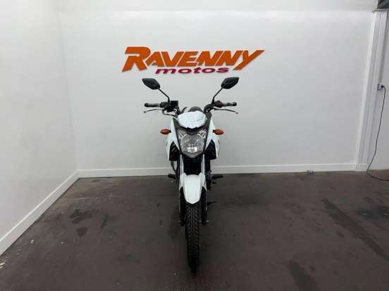 YAMAHA-YS 150 FAZER SED-2017