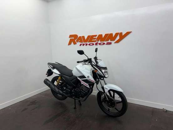 YAMAHA-YS 150 FAZER SED YAMAHA-YS 150 FAZER SED-2017