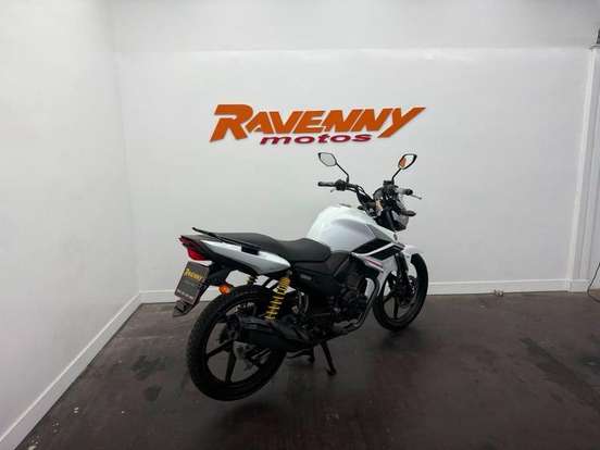 YAMAHA-YS 150 FAZER SED-2017