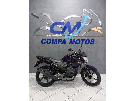 YAMAHA YS 150 FAZER SED 