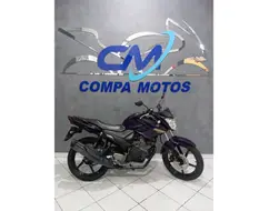 YAMAHA YS 150 FAZER SED YAMAHA YS 150 FAZER SED