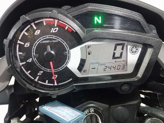 YAMAHA-YS 150 FAZER SED-2024