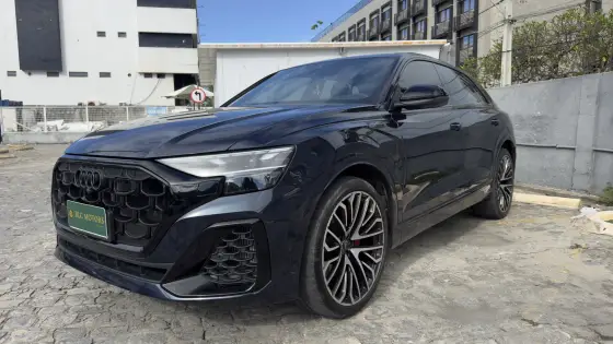 AUDI Q8 3.0 TFSI GASOLINA PERFORMANCE BLACK QUATTRO TIPTRONIC AUDI Q8 3.0 TFSI GASOLINA PERFORMANCE BLACK QUATTRO TIPTRONIC