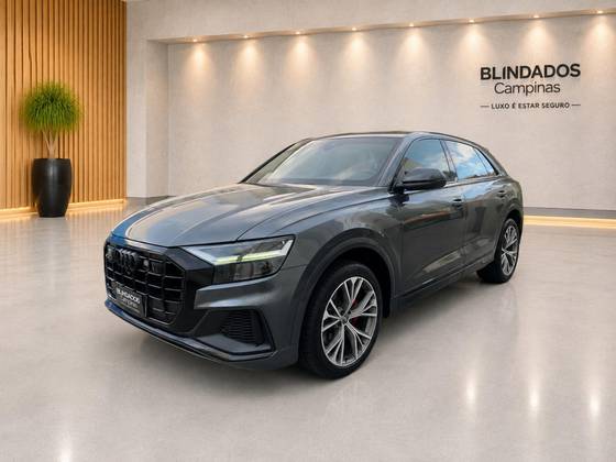 AUDI Q8 3.0 TFSI GASOLINA PERFORMANCE BLACK QUATTRO TIPTRONIC