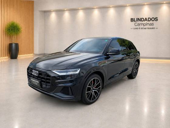 AUDI Q8 3.0 TFSI GASOLINA PERFORMANCE QUATTRO TIPTRONIC