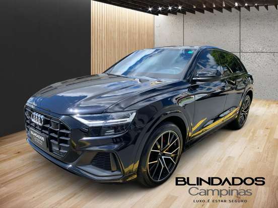 AUDI-Q8-3.0 TFSI GASOLINA PERFORMANCE QUATTRO TIPTRONIC AUDI-Q8-2020