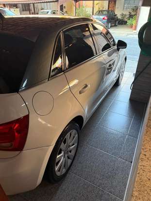 AUDI-A1-1.4 TFSI ATTRACTION 16V 122CV GASOLINA 4P AUTOMÁTICO AUDI-A1-2013