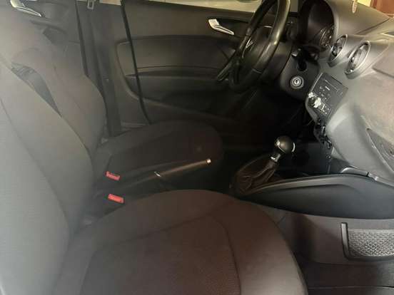 AUDI-A1-1.4 TFSI ATTRACTION 16V 122CV GASOLINA 4P AUTOMÁTICO AUDI-A1-2013