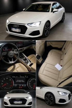 AUDI A4 2.0 TFSI GASOLINA PRESTIGE PLUS S TRONIC