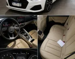 AUDI A4 2.0 TFSI GASOLINA PRESTIGE PLUS S TRONIC AUDI A4 2.0 TFSI GASOLINA PRESTIGE PLUS S TRONIC