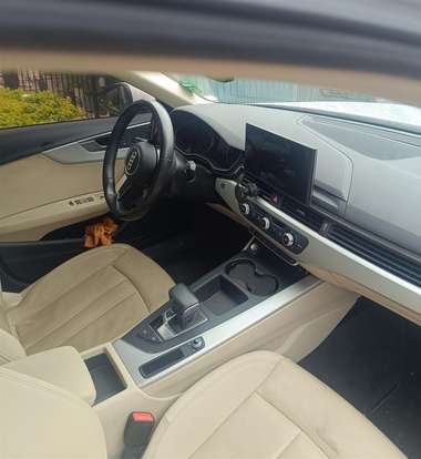 AUDI-A4-2.0 TFSI GASOLINA PRESTIGE PLUS S TRONIC AUDI-A4-2020