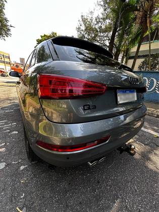 AUDI Q3 1.4 TFSI ATTRACTION GASOLINA 4P S TRONIC