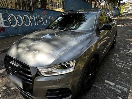 AUDI-Q3-1.4 TFSI ATTRACTION GASOLINA 4P S TRONIC AUDI-Q3-2016