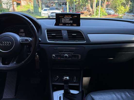 AUDI-Q3-1.4 TFSI ATTRACTION GASOLINA 4P S TRONIC AUDI-Q3-2015