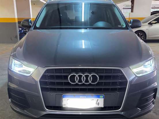 AUDI-Q3-1.4 TFSI FLEX PRESTIGE PLUS S TRONIC AUDI-Q3-2018
