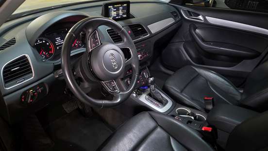 AUDI-Q3-1.4 TFSI FLEX PRESTIGE PLUS S TRONIC AUDI-Q3-2018