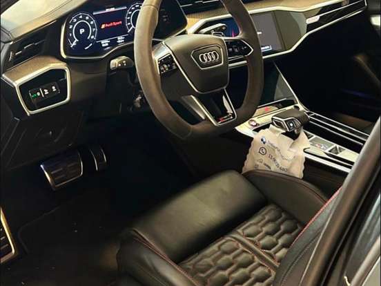 AUDI-RS6-4.0 AVANT V8 TWINTURBO MHEV TIPTRONIC AUDI-RS6-2021