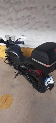 BAJAJ DOMINAR 400 