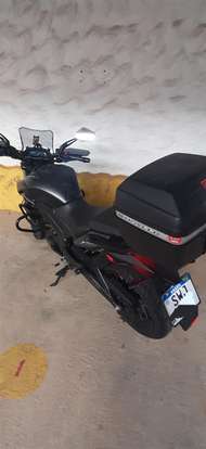 BAJAJ-DOMINAR 400-2024