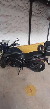 BAJAJ-DOMINAR 400-2024