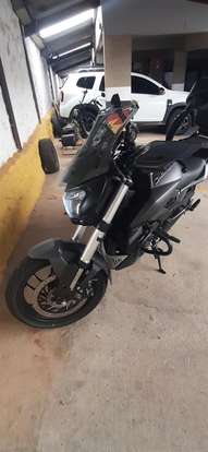 BAJAJ-DOMINAR 400-2024