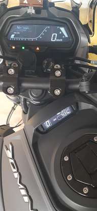 BAJAJ-DOMINAR 400-2024