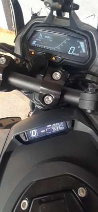 BAJAJ-DOMINAR 400-2024