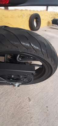 BAJAJ-DOMINAR 400-2024