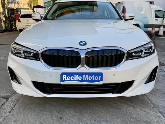 BMW-320i-2.0 16V TURBO FLEX GP AUTOMÁTICO BMW-320i-2022