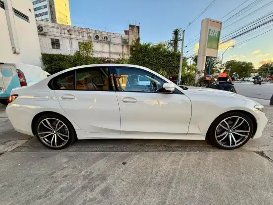 BMW-320i-2.0 16V TURBO FLEX GP AUTOMÁTICO BMW-320i-2022