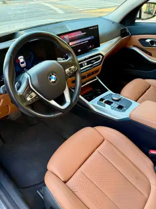 BMW-320i-2.0 16V TURBO FLEX GP AUTOMÁTICO BMW-320i-2022