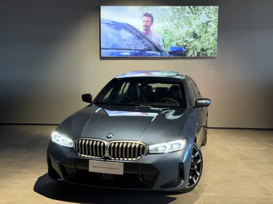 BMW 320i 2.0 16V TURBO FLEX M SPORT AUTOMÁTICO