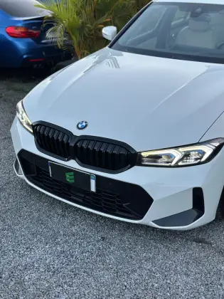 BMW 320i 2.0 16V TURBO FLEX M SPORT AUTOMÁTICO BMW 320i 2.0 16V TURBO FLEX M SPORT AUTOMÁTICO
