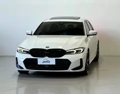 BMW 320i 2.0 16V TURBO FLEX M SPORT AUTOMÁTICO BMW 320i 2.0 16V TURBO FLEX M SPORT AUTOMÁTICO