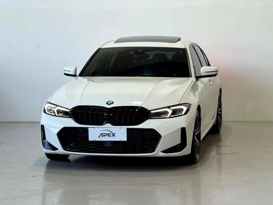 BMW-320i-2.0 16V TURBO FLEX M SPORT AUTOMÁTICO BMW-320i-2023