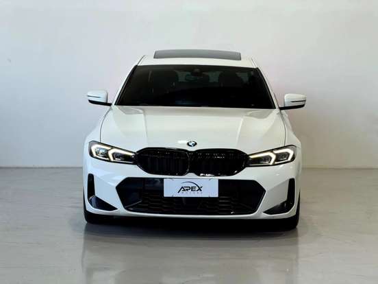 BMW-320i-2.0 16V TURBO FLEX M SPORT AUTOMÁTICO BMW-320i-2023