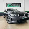 BMW 320i 2.0 16V TURBO GASOLINA SPORT GP AUTOMÁTICO BMW 320i 2.0 16V TURBO GASOLINA SPORT GP AUTOMÁTICO