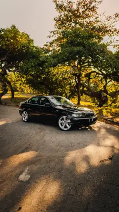 BMW 325i 2.5 SEDAN 24V GASOLINA 4P AUTOMÁTICO