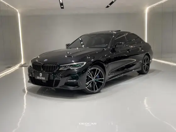 BMW 330e 2.0 16V TURBO HÍBRIDO M SPORT AUTOMÁTICO BMW 330e 2.0 16V TURBO HÍBRIDO M SPORT AUTOMÁTICO