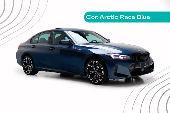 BMW 330e 2.0 16V TURBO HÍBRIDO M SPORT AUTOMÁTICO