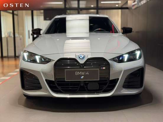 BMW-I4-ELÉTRICO M50 BMW-I4-2024
