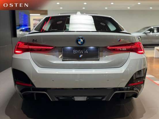 BMW-I4-ELÉTRICO M50 BMW-I4-2024