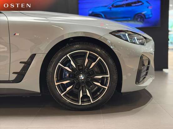 BMW-I4-ELÉTRICO M50 BMW-I4-2024