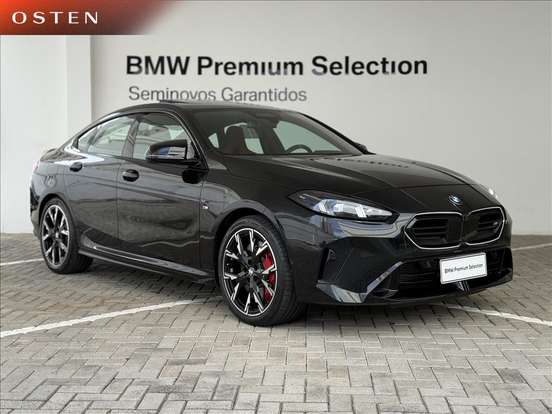 BMW-M 235i-2.0 16V TURBO GASOLINA XDRIVE GRAN COUPÉ STEPTRONIC BMW-M 235i-2025